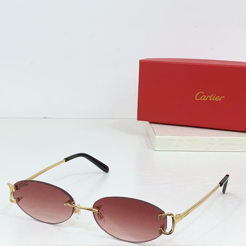 Cartier Sunglasses